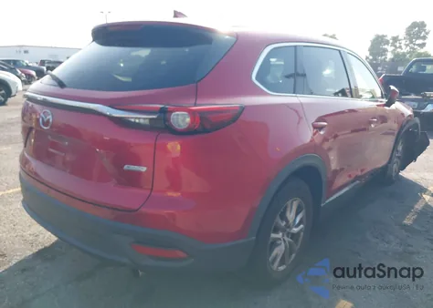 2018 Mazda Cx-9 Touring from USA, damaged, VIN JM3TCACY5J0236535